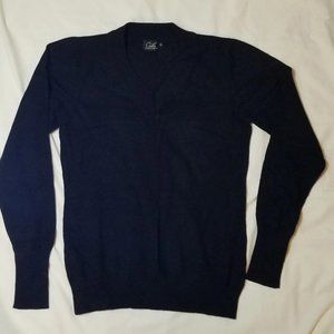 Cashmere V-Neck Sweater